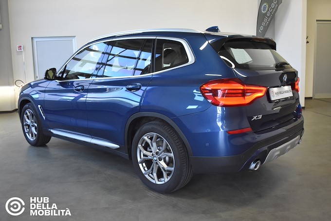 BMW X3 xDrive20d xLine